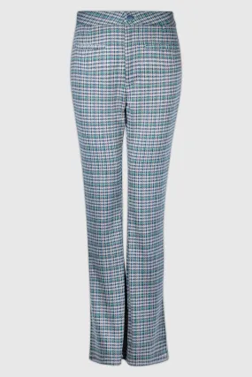 17303504  Plaid Trousers