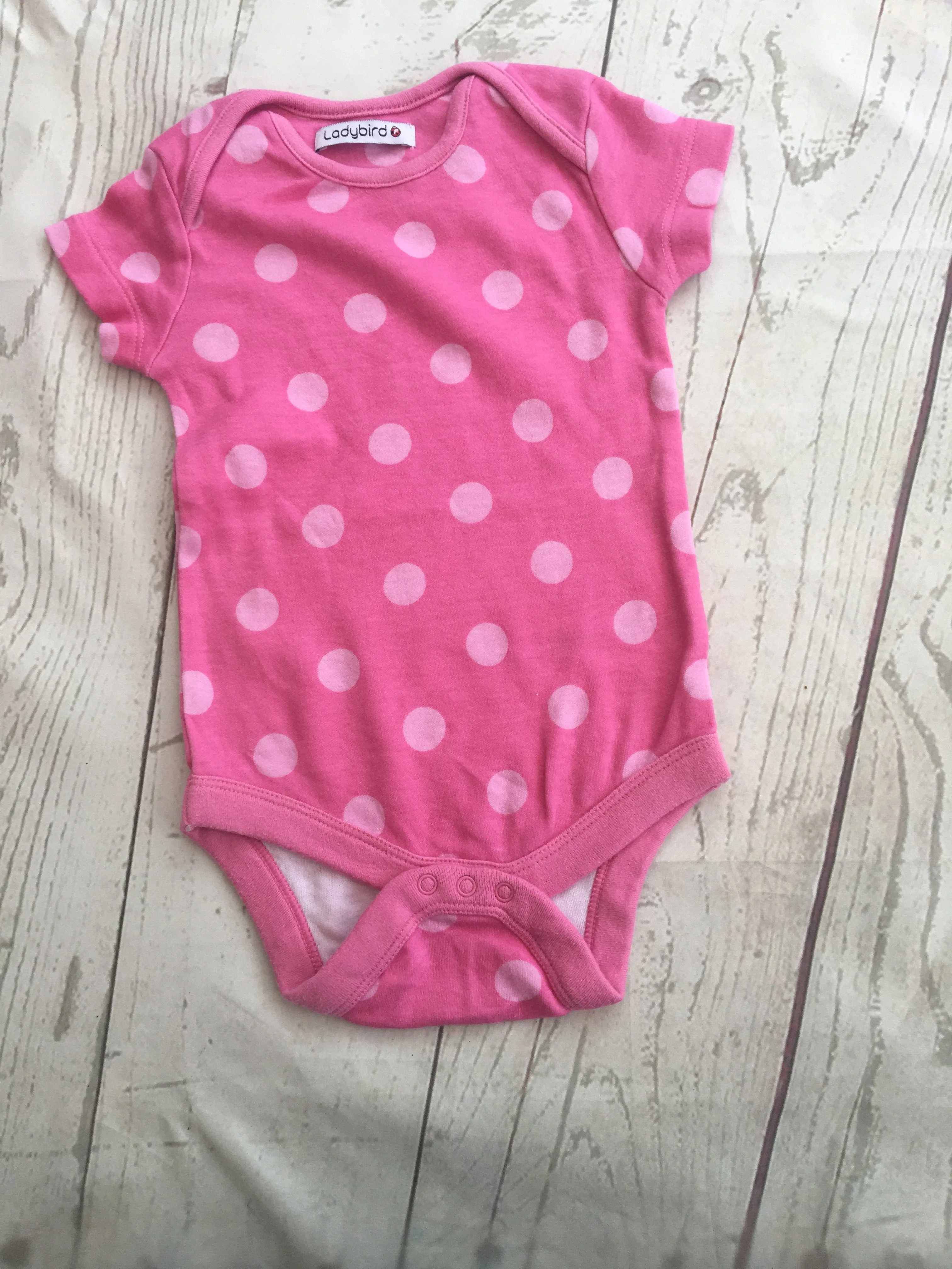 3-6 Months Bodysuit Unworn