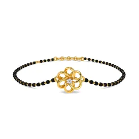 Acacia Mangalsutra Bracelet