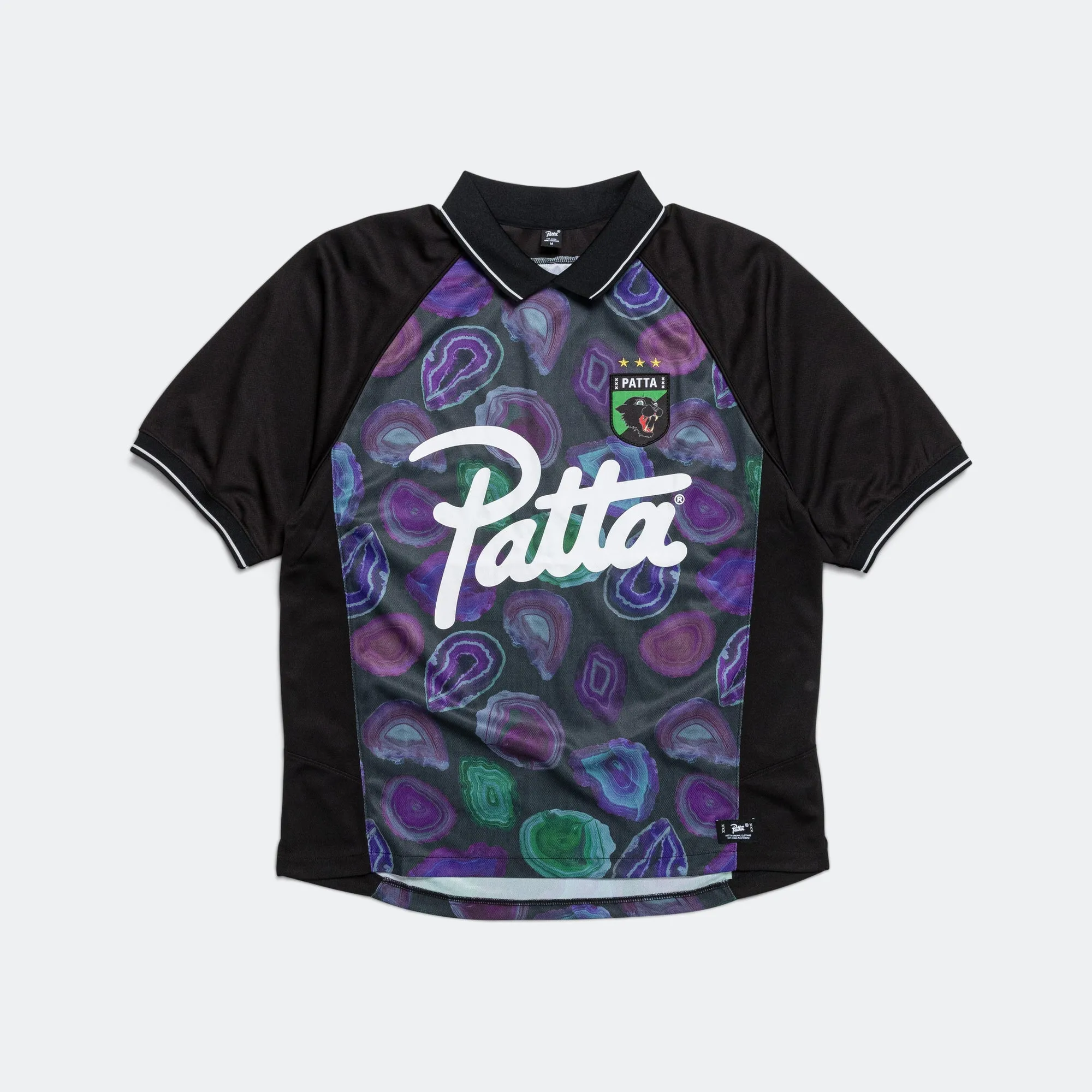 Agathe Football Jersey - Multi