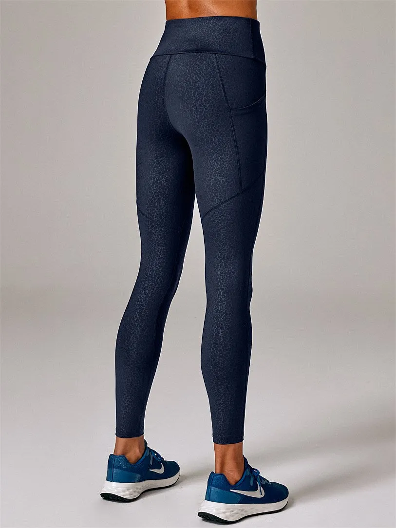 All Star F/L Tight (Winnie Indigo)