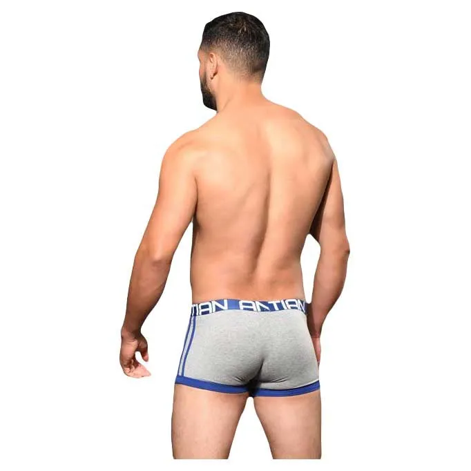 Andrew Christian Phys. Ed. Varsity Boxer w/ ALMOST NAKED®