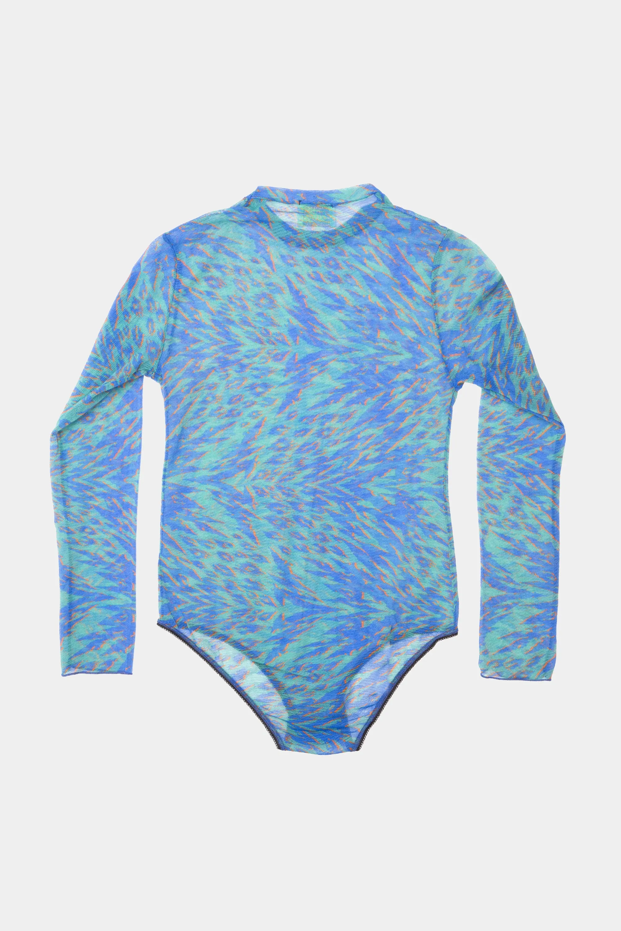 Animal Mesh Bodysuit