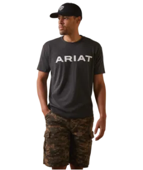 Ariat Mens Branded Tee Style 10044817