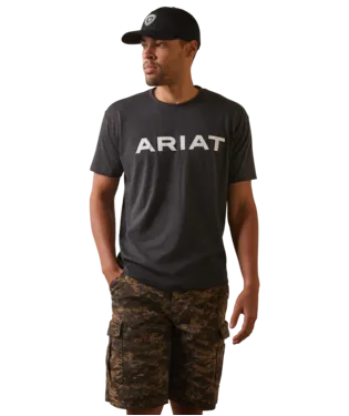 Ariat Mens Branded Tee Style 10044817