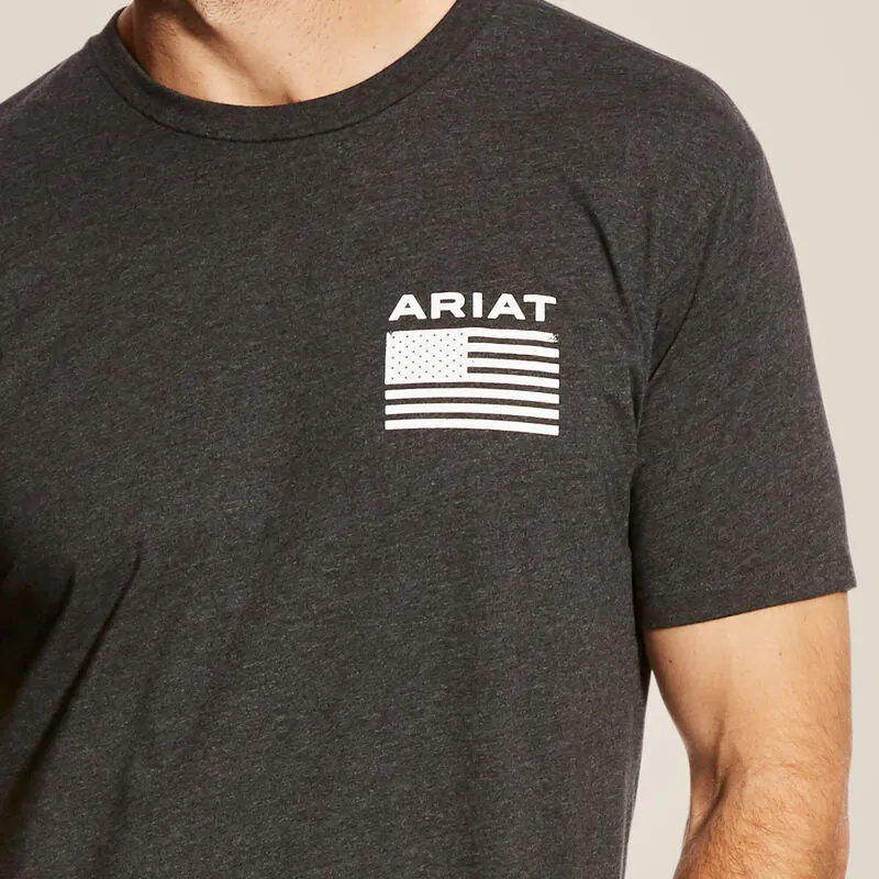 Ariat Mens Freedom T-Shirt Style 10025209