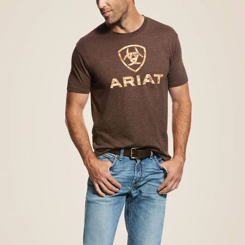 Ariat Mens Liberty USA T-Shirt Style 10027515