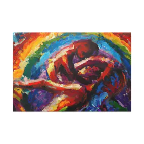 AriellaSkye - Gay Couple Wall Art