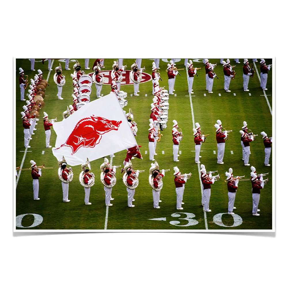 Arkansas Razorbacks - Spirit Squad