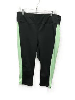 Athletic Leggings By Ideology  Size: 1x