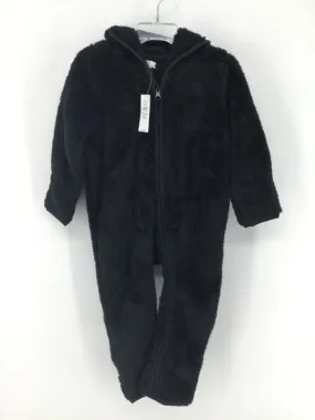 Baby Gap Child Size 12-18 Months Black Solid Outerwear - boys