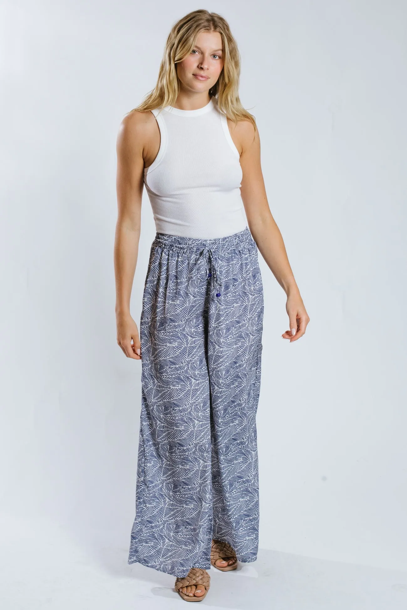 Balaa Drawstring Pants