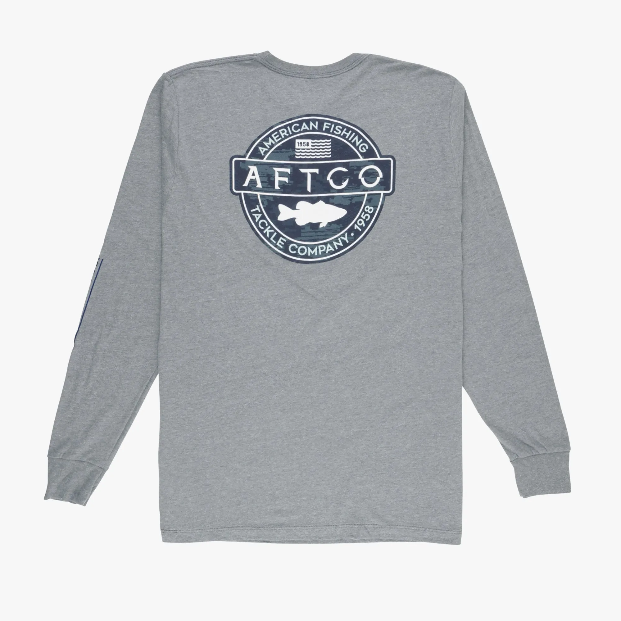 Bass Patch LS T-Shirt