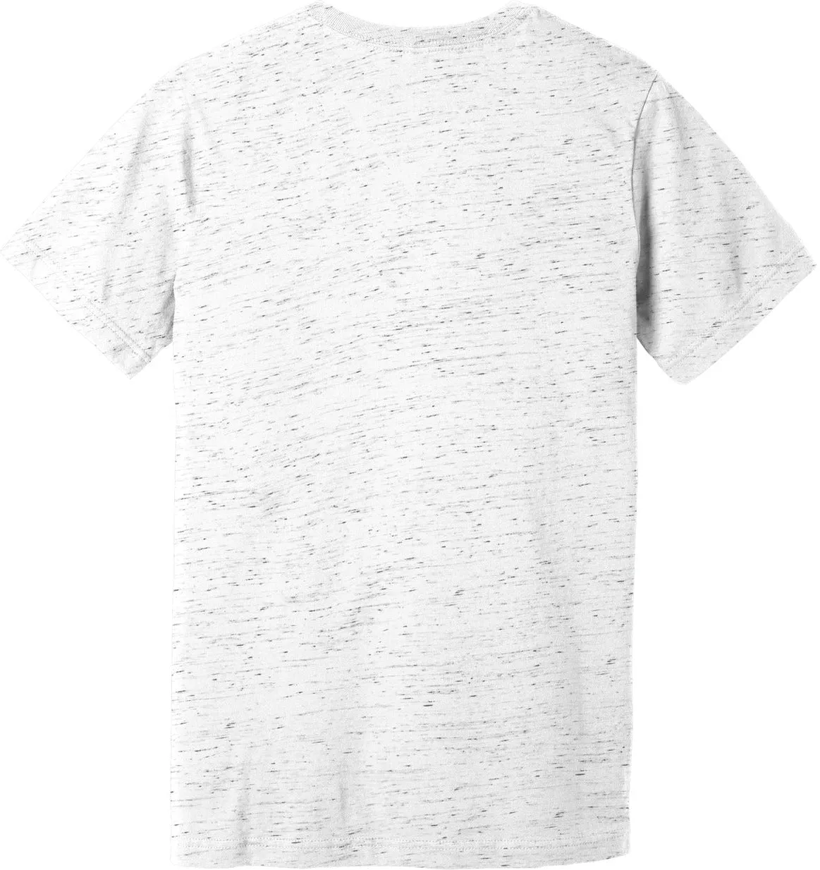 Bella Canvas Unisex Textured Jersey V-Neck Tee