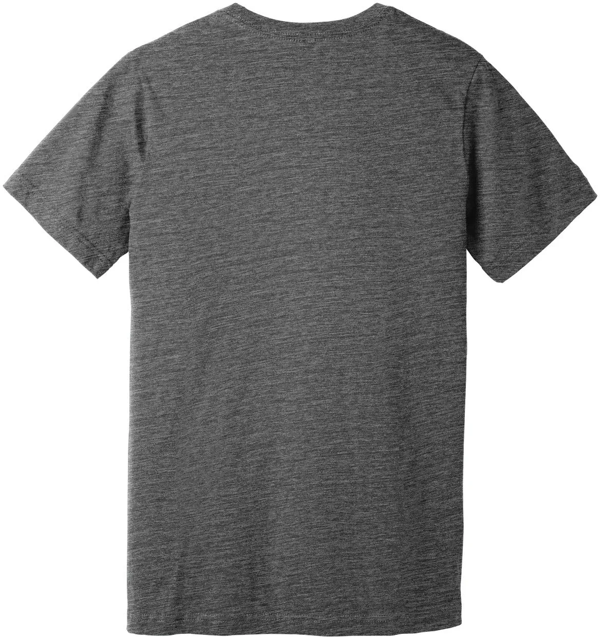 Bella Canvas Unisex Textured Jersey V-Neck Tee