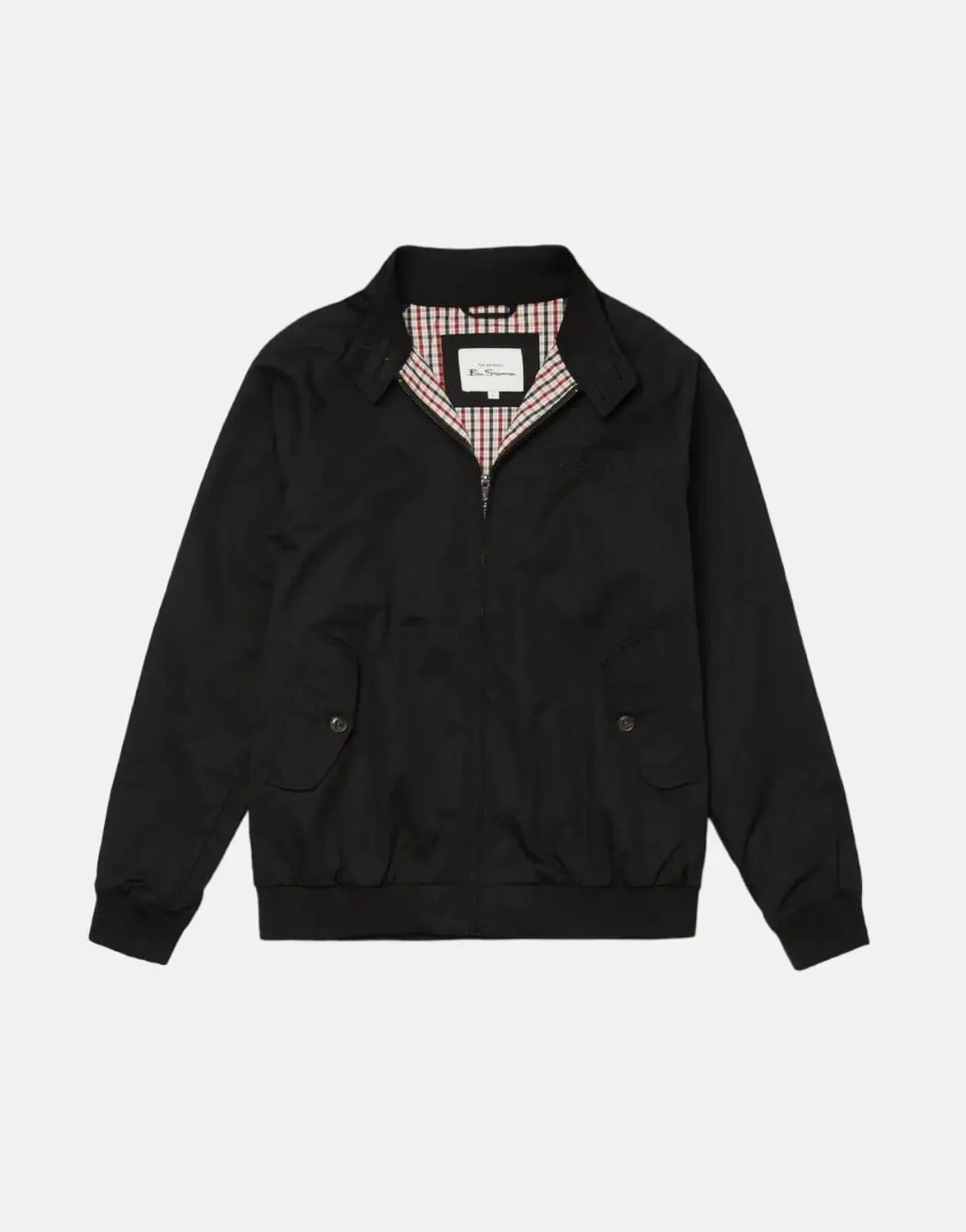 Ben Sherman Signature Harrington Jacket