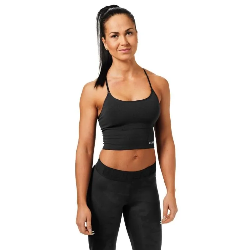 Better Bodies Astoria Seamless Bra - Black