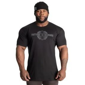 Better Bodies BB Legacy Tee - Black