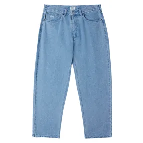 Bigwig baggy denim pants - Light indigo