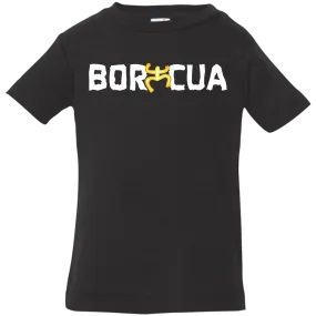 Boricua Coqui Infant Jersey T-Shirt