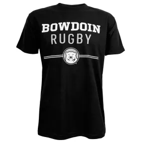 Bowdoin Rugby Sustainable Tee from MV Sport