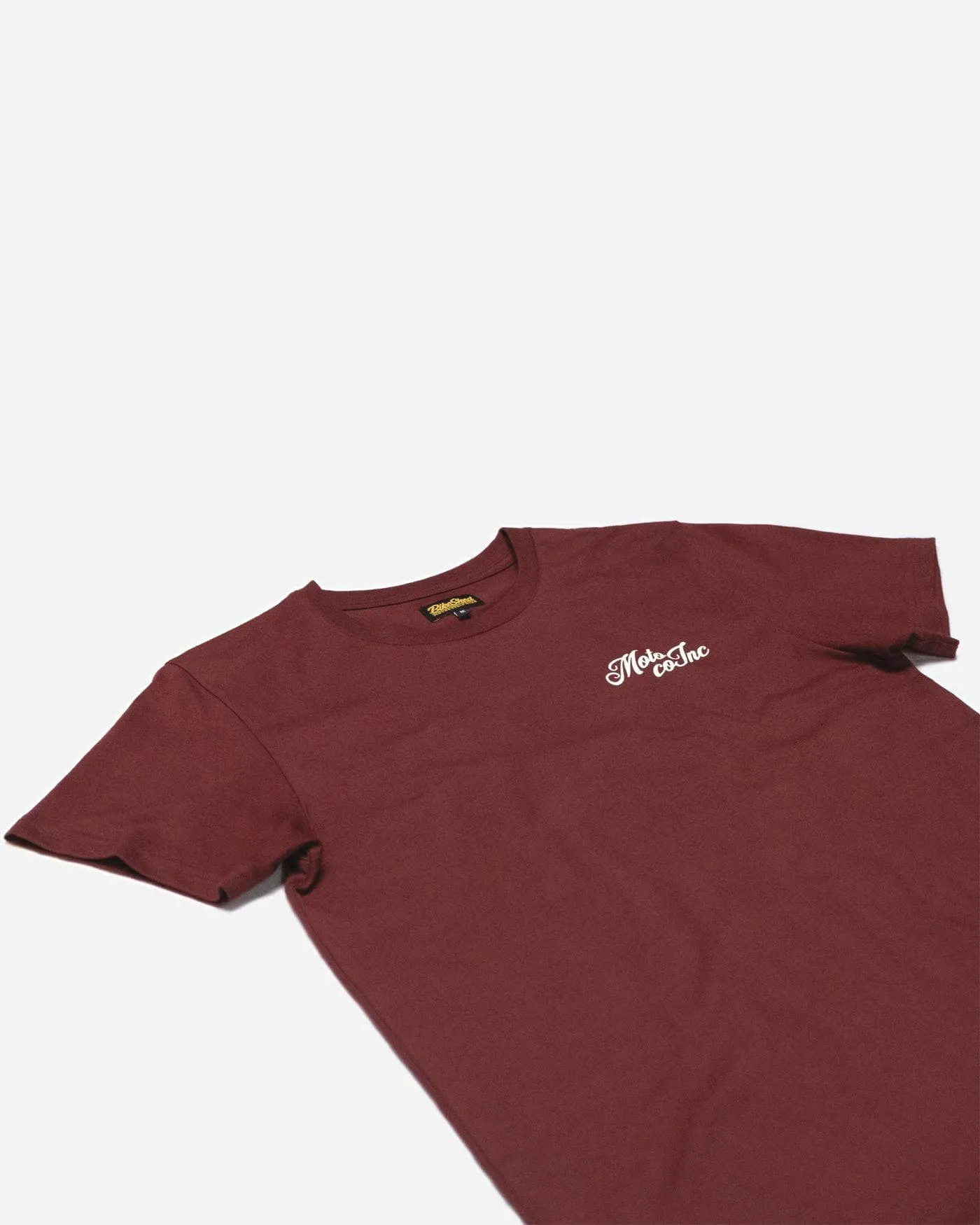 BSMC Shoreditch T-Shirt - Burgundy