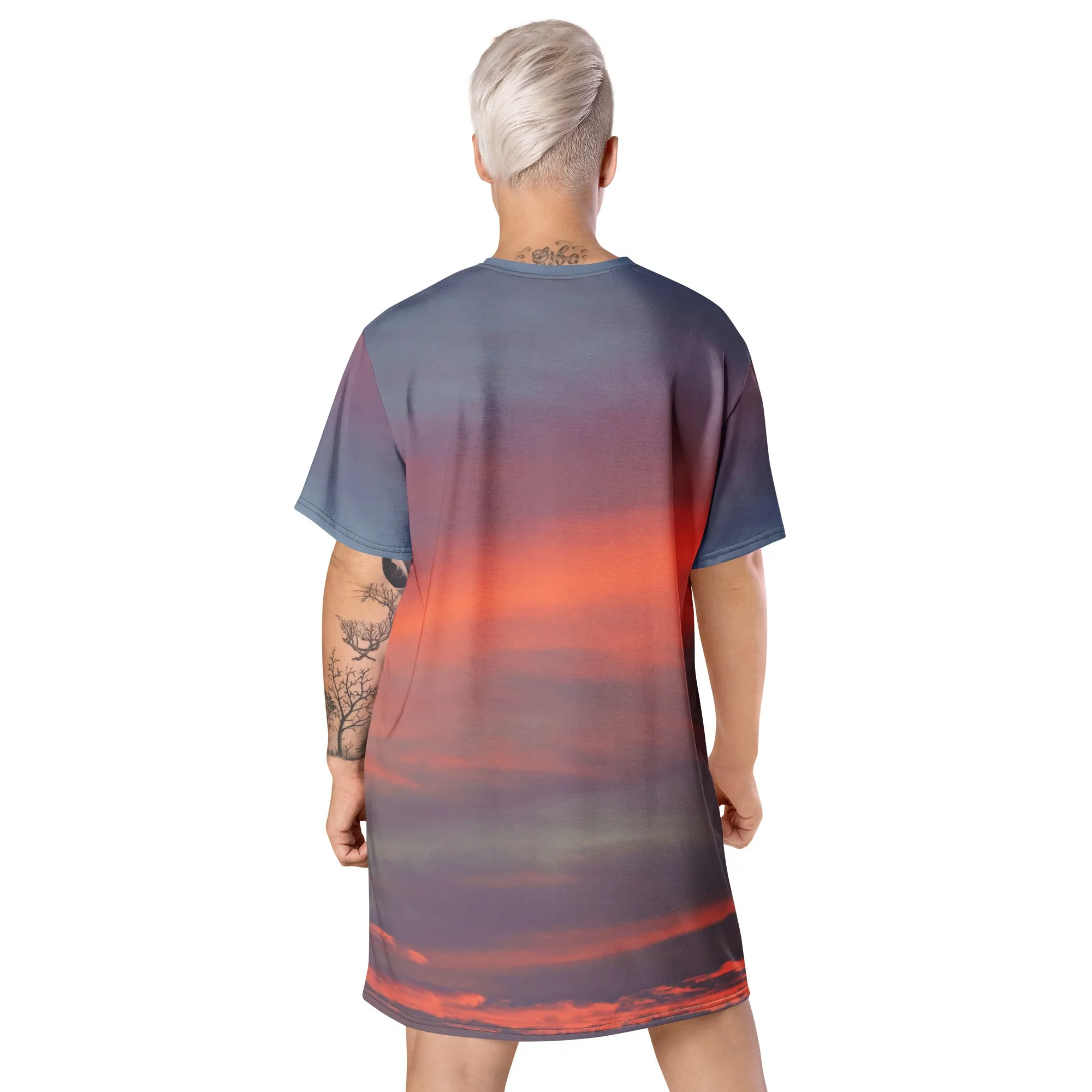 California Sunrise Loungewear Dress XT