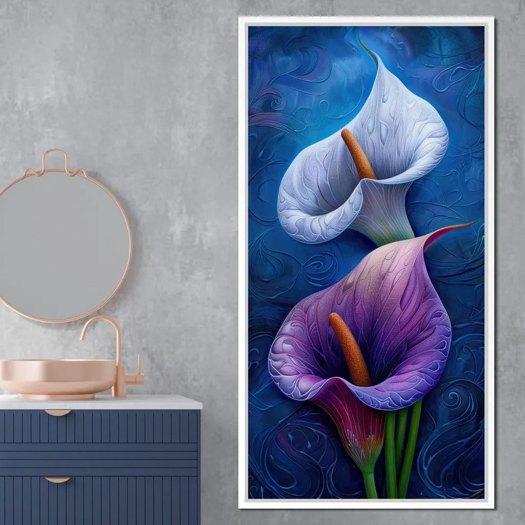 Calla Lily Harmony - TooplesArt