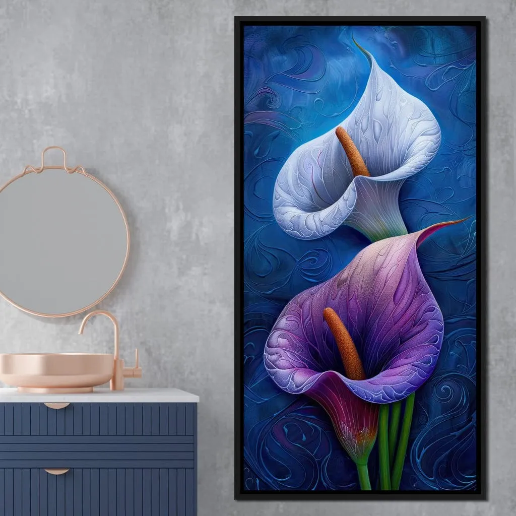 Calla Lily Harmony - TooplesArt