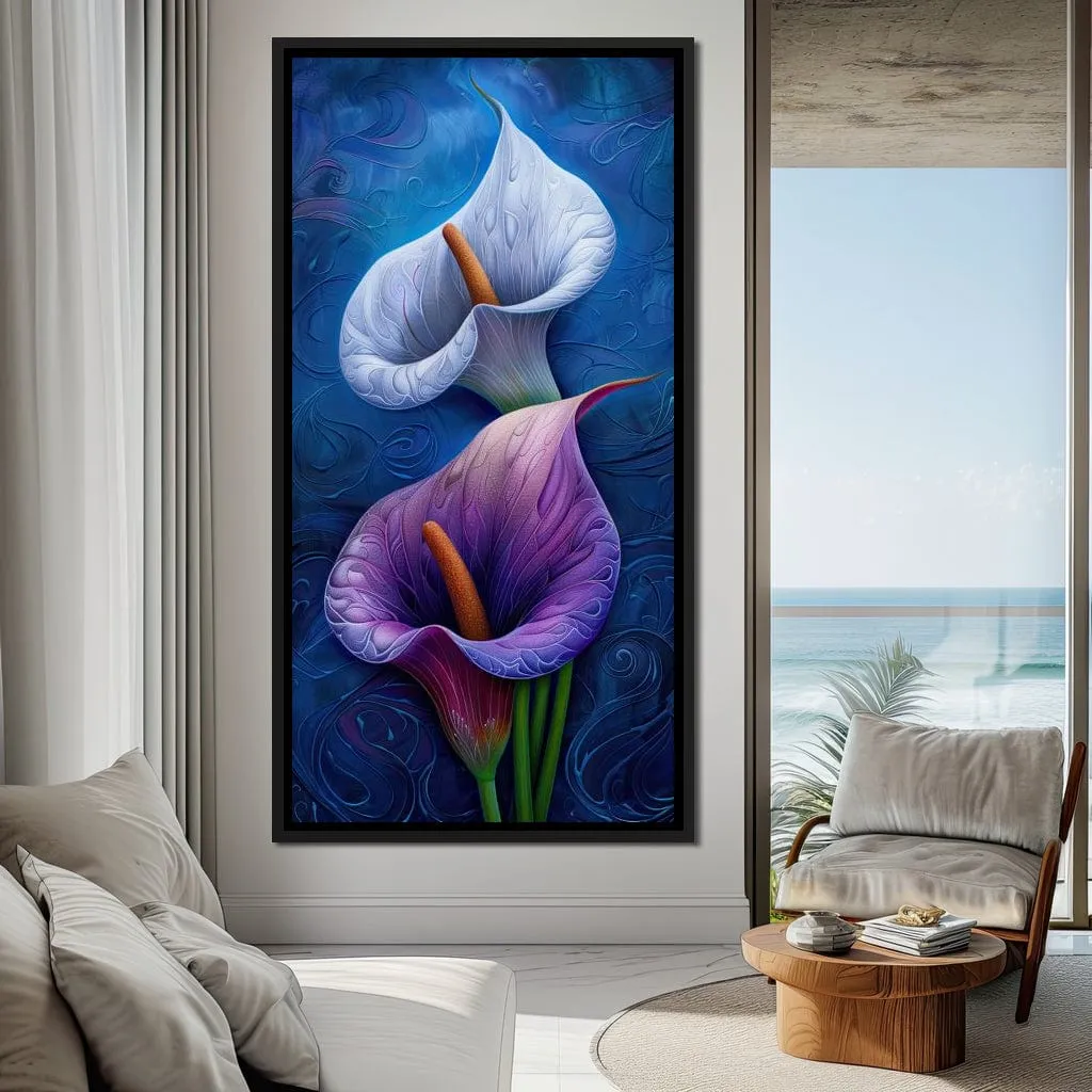 Calla Lily Harmony - TooplesArt