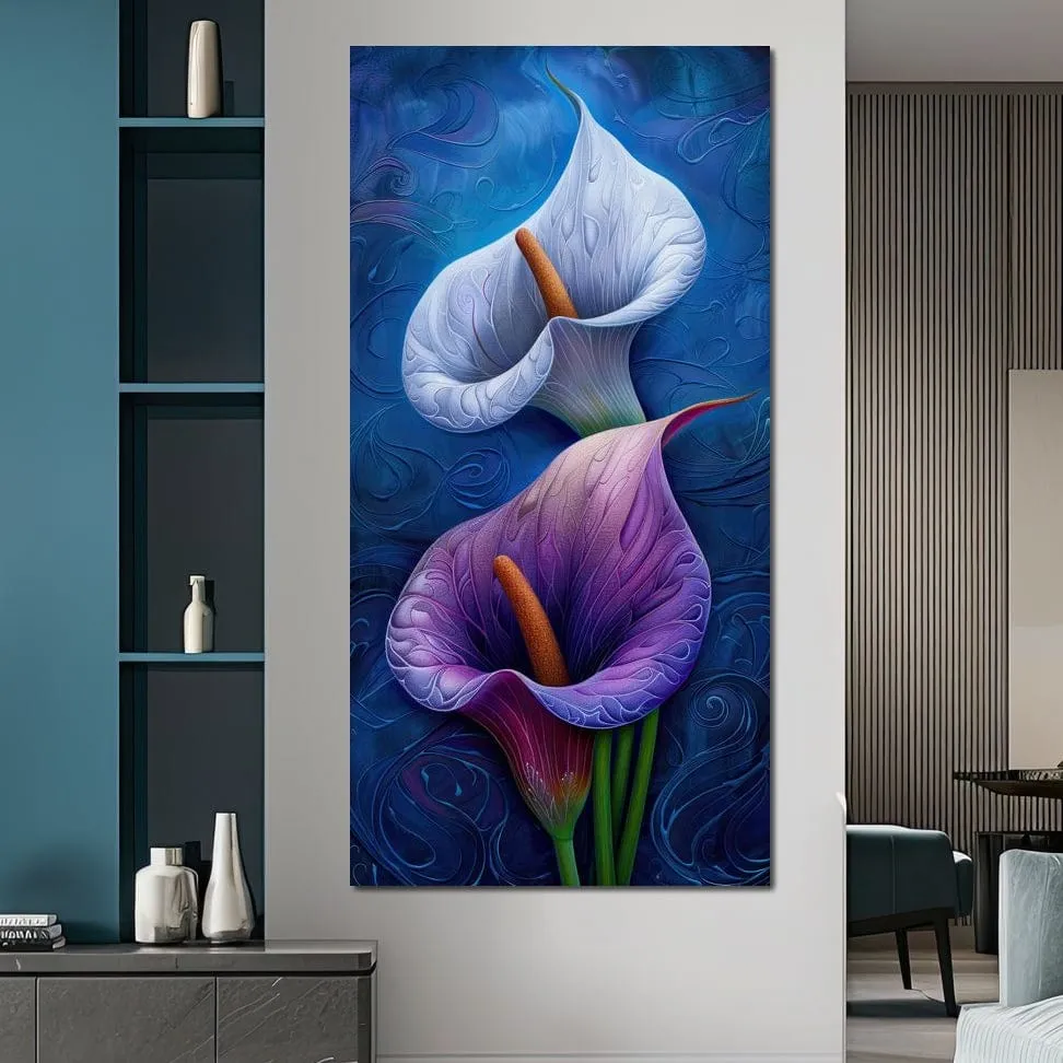 Calla Lily Harmony - TooplesArt