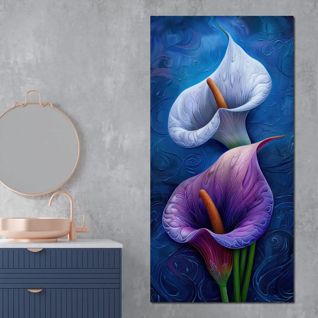 Calla Lily Harmony - TooplesArt