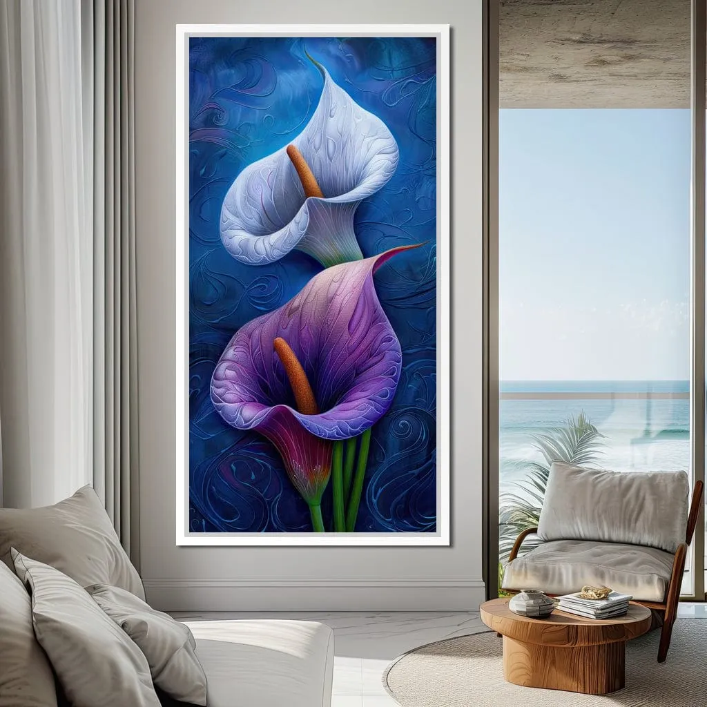 Calla Lily Harmony - TooplesArt