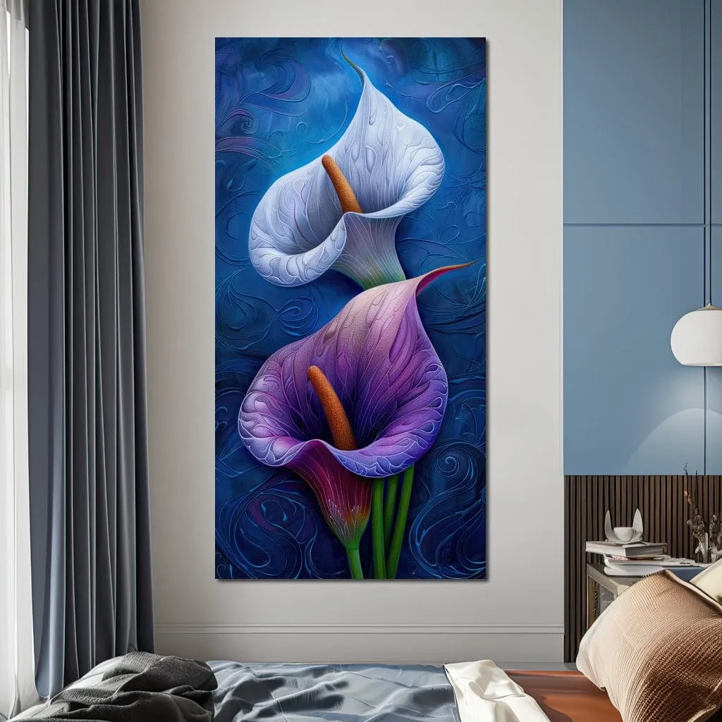 Calla Lily Harmony - TooplesArt