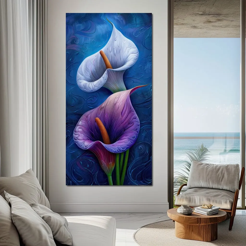 Calla Lily Harmony - TooplesArt