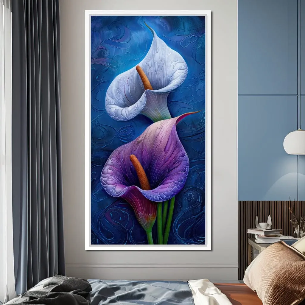 Calla Lily Harmony - TooplesArt