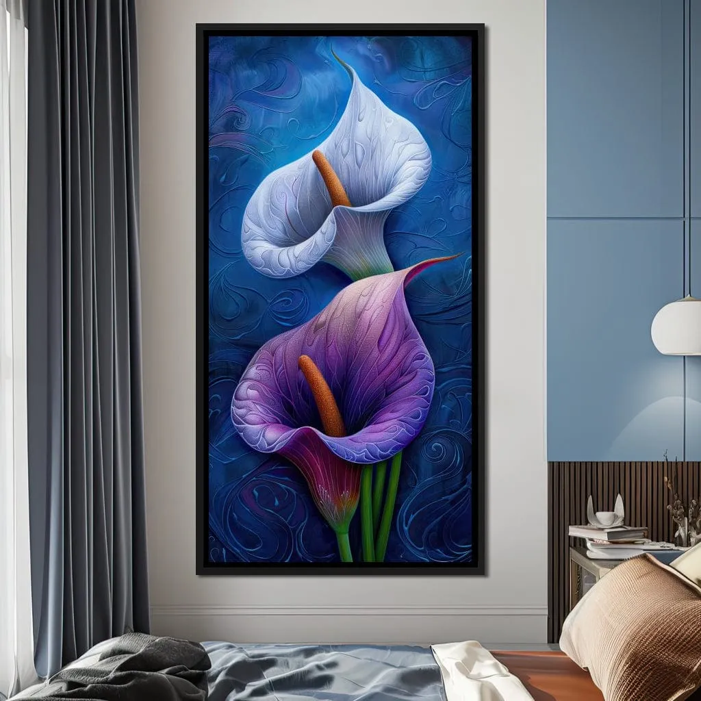 Calla Lily Harmony - TooplesArt