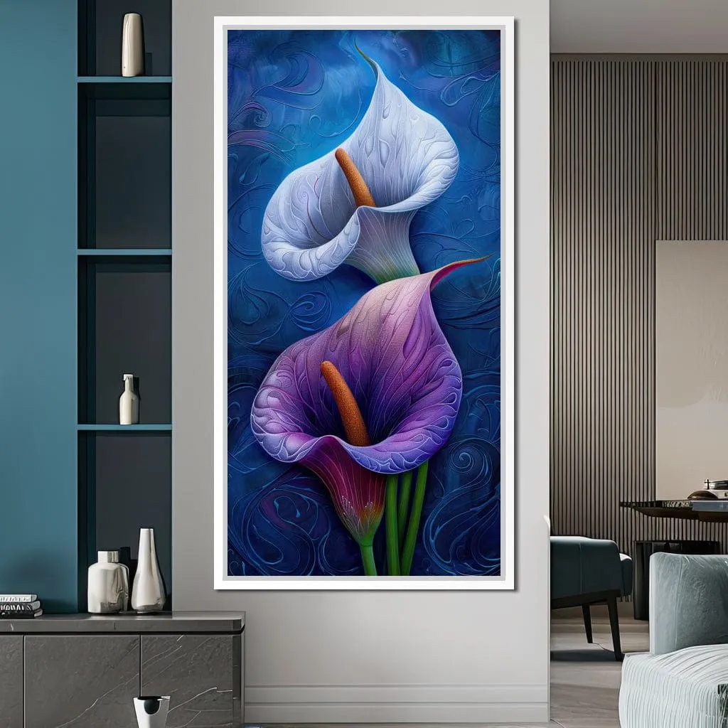 Calla Lily Harmony - TooplesArt