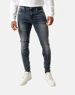 Calvin Klein CKJ Super Skinny Dark Jeans