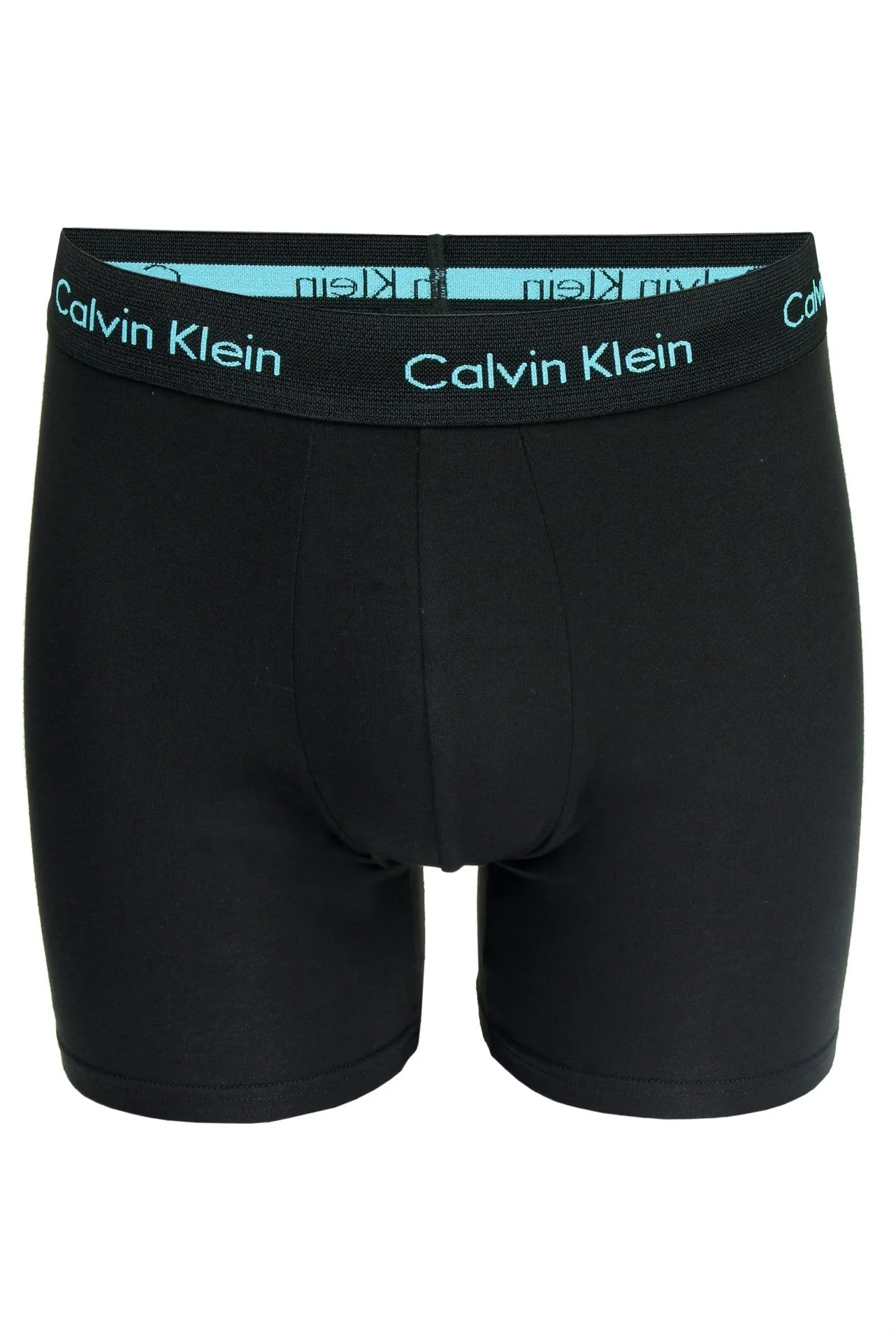 Calvin Klein Mens Boxer Briefs - Classic Fit (3-Pack)