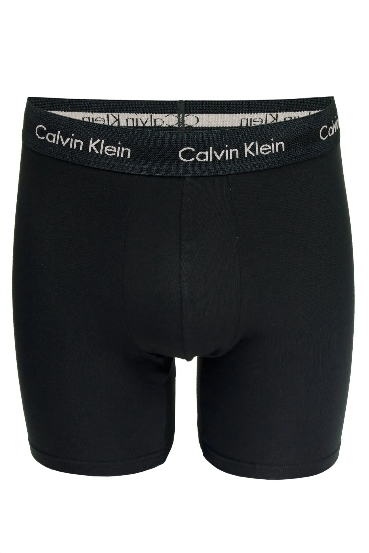 Calvin Klein Mens Boxer Briefs - Classic Fit (3-Pack)