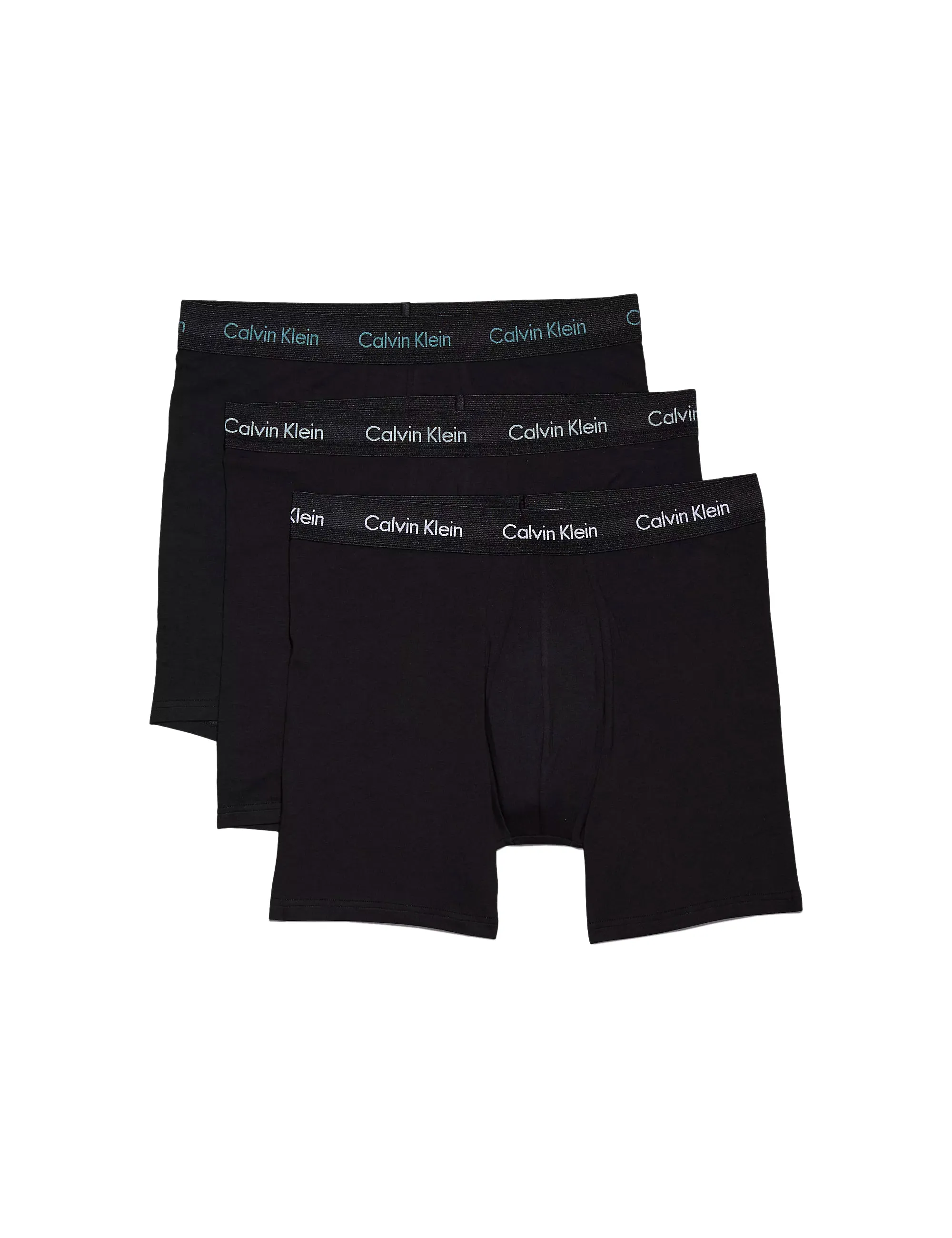 Calvin Klein Mens Boxer Briefs - Classic Fit (3-Pack)