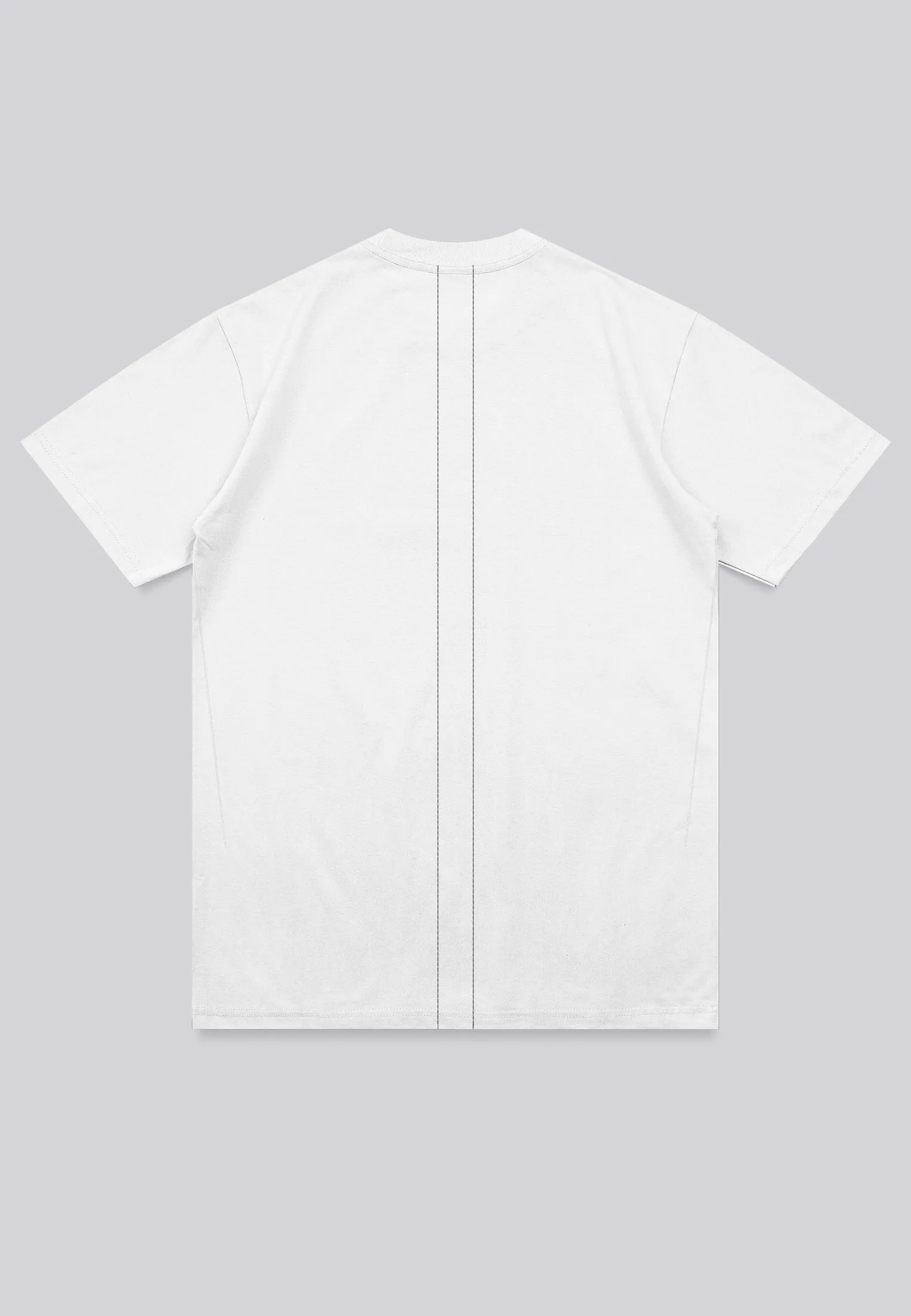 CAPTAIN T-SHIRT WHITE