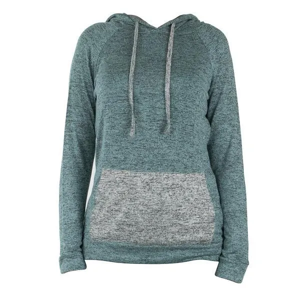 Carefree Threads Hooded Sweatshirt