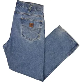 Carhartt Jeans Blue