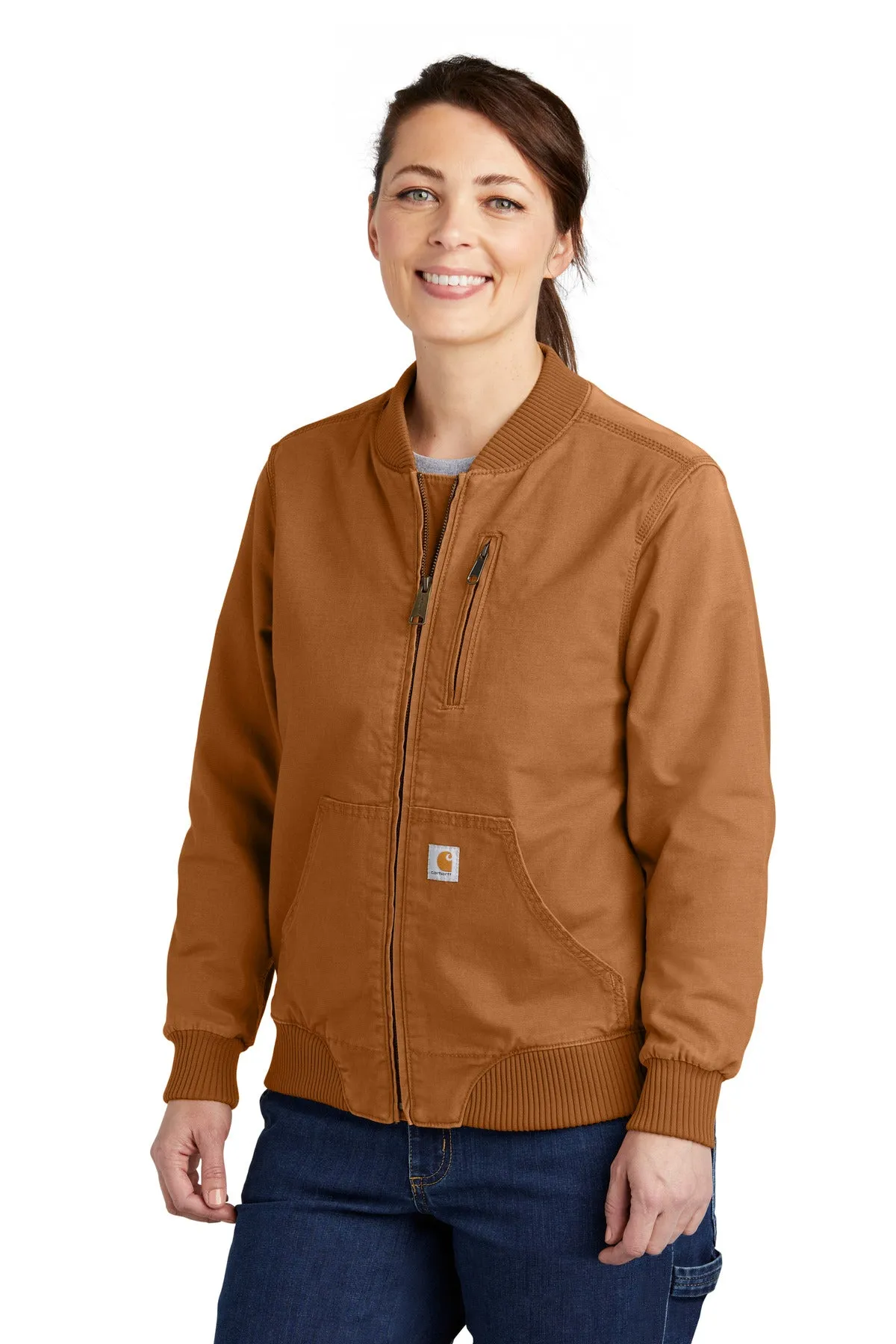 Carhartt Women's Rugged Flex Crawford Jacket CT102524