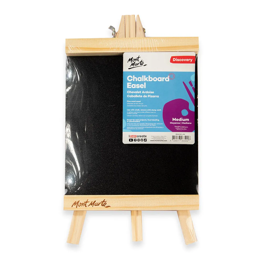 Chalkboard Easel Discovery Medium 28.5cm (11.2in)