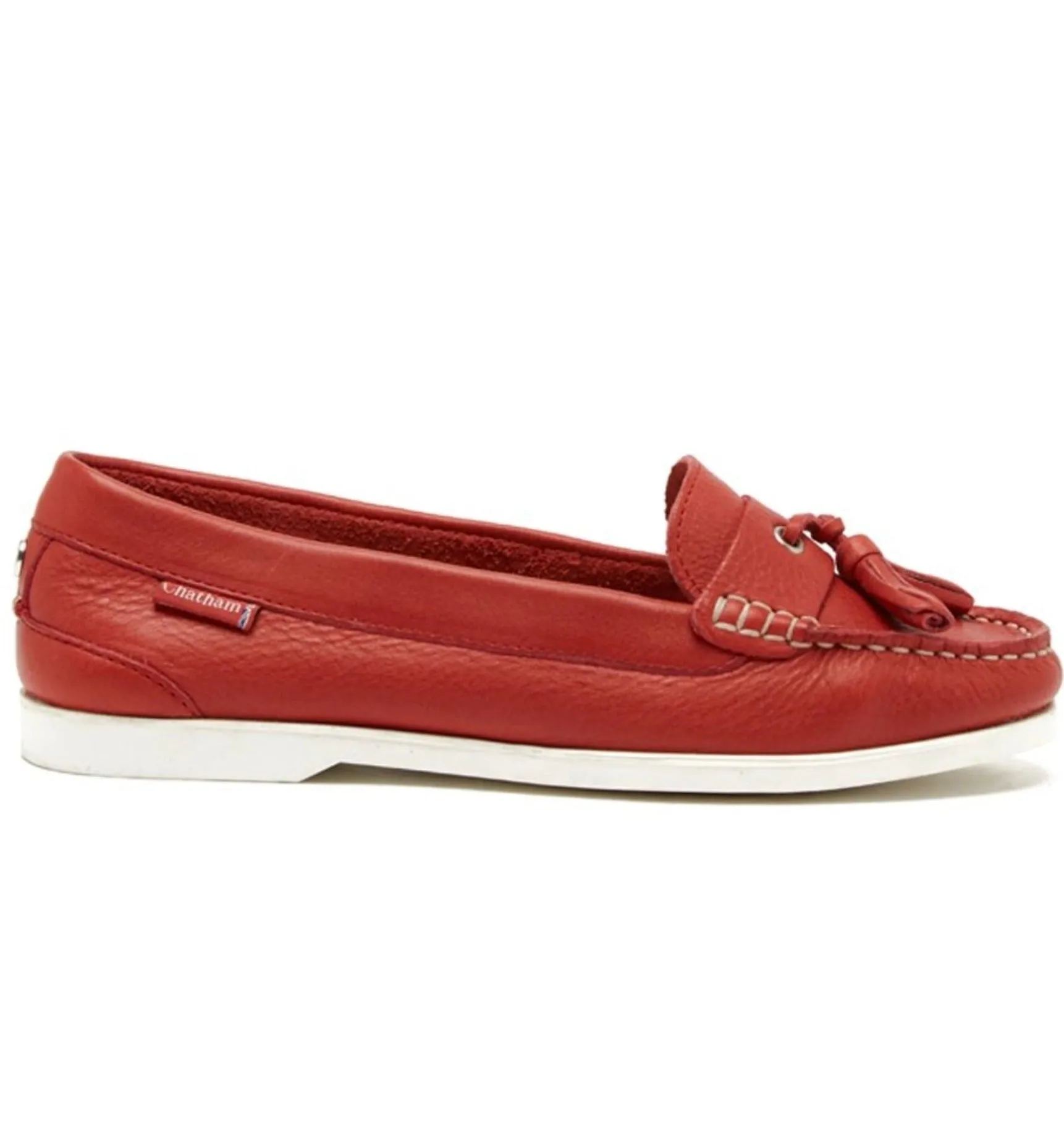 Chatham Ladies Arora Low Fronted Boat Shoe