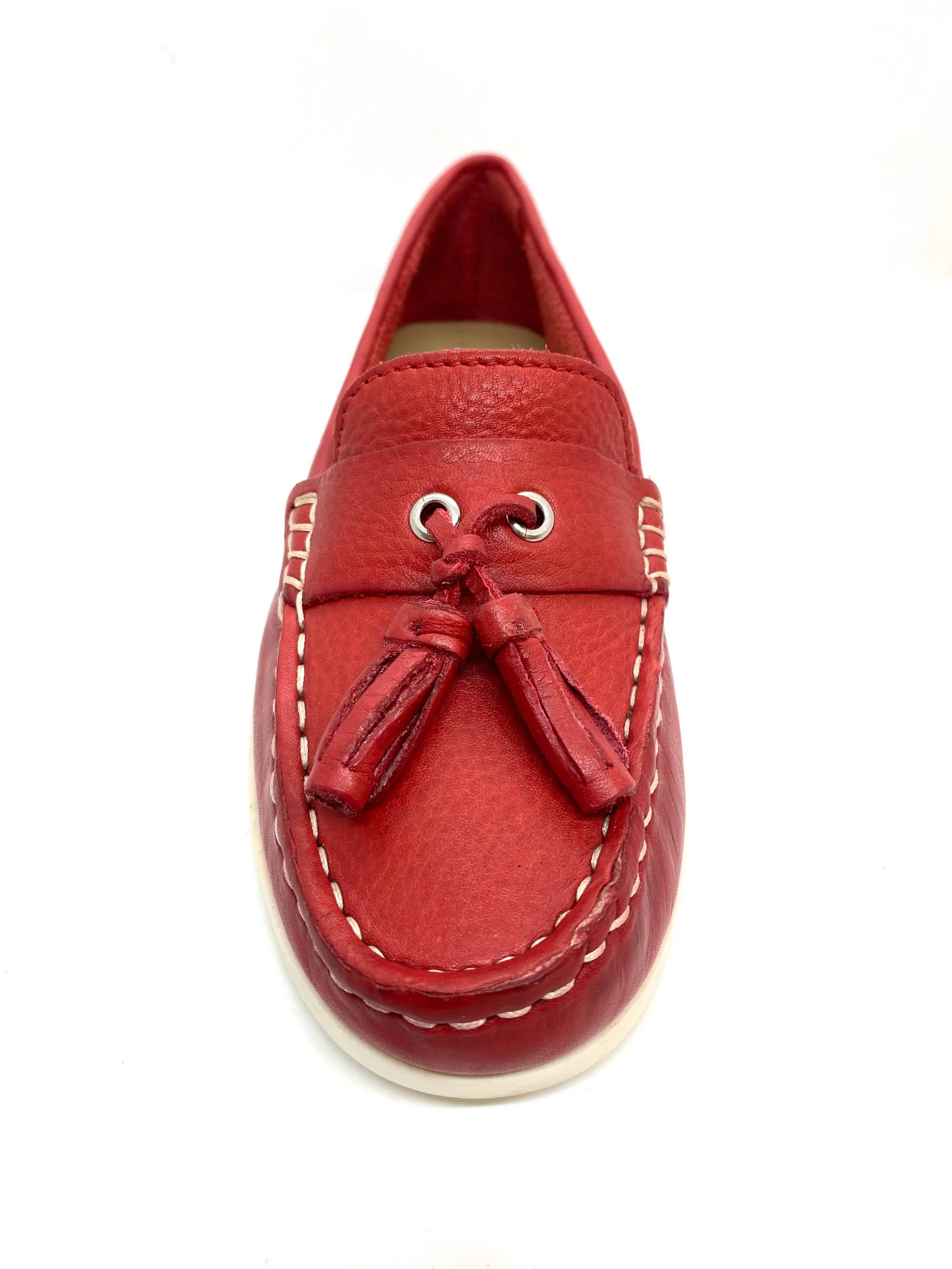 Chatham Ladies Arora Low Fronted Boat Shoe