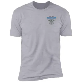 CIB Aviator Airborne Premium T-Shirt